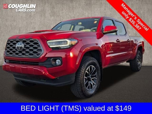 2023 Toyota Tacoma 4WD TRD Sport
