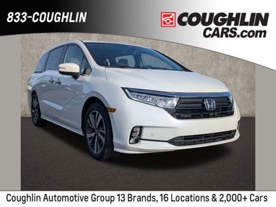 2023 Honda Odyssey Touring