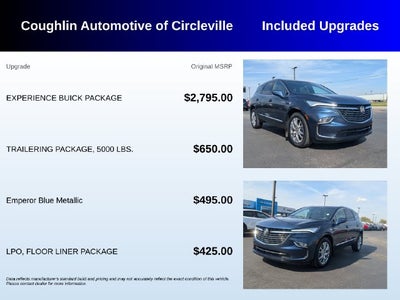 2023 Buick Enclave Premium Group