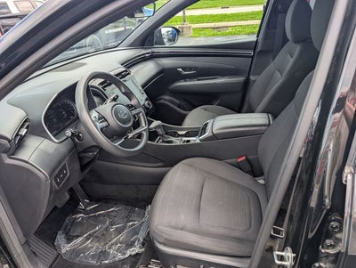 2023 Hyundai Santa Cruz SEL