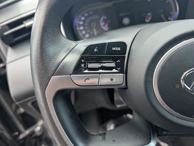 2023 Hyundai Santa Cruz SEL