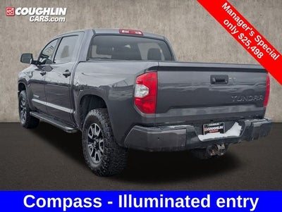 2019 Toyota Tundra Limited CrewMax