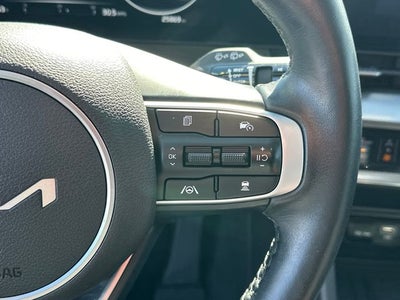2024 Kia Sportage SX-Prestige
