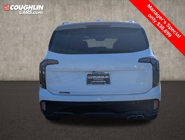 2025 Kia Telluride EX X-Line