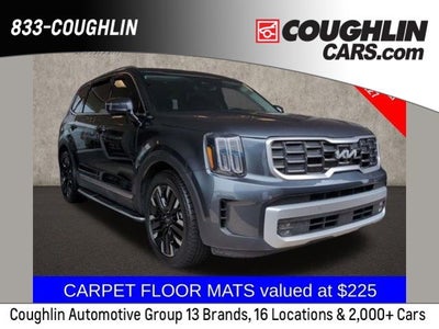 2024 Kia Telluride SX Prestige