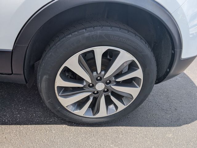 2017 Buick Encore Essence