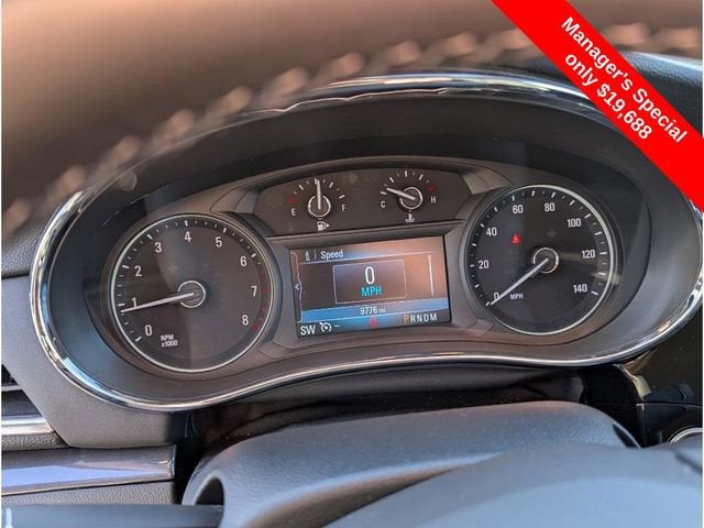 2022 Buick Encore Preferred