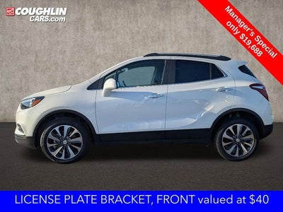 2022 Buick Encore Preferred