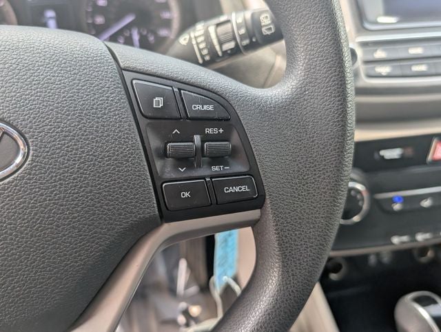 2018 Hyundai Tucson SE