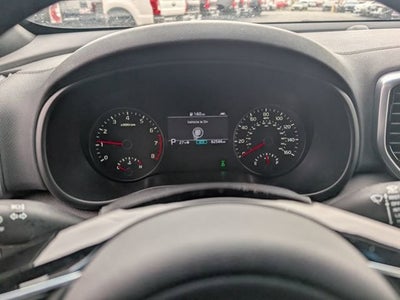 2021 Kia Sportage SX Turbo