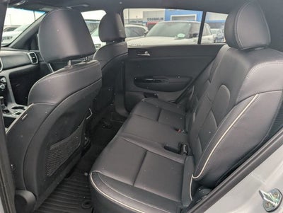 2021 Kia Sportage SX Turbo