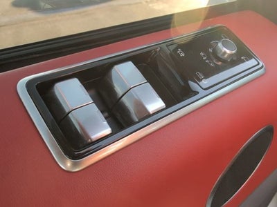 2022 Land Rover Range Rover Sport HST