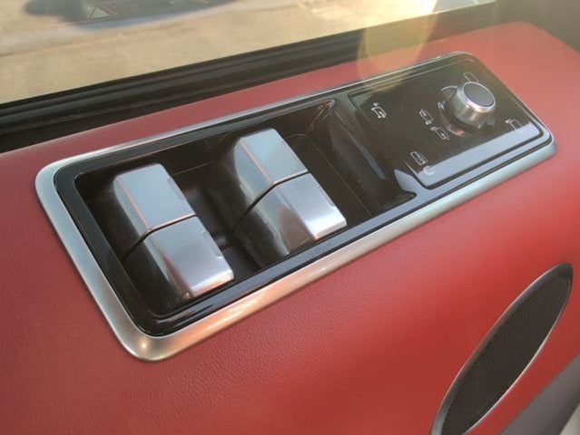 2022 Land Rover Range Rover Sport HST