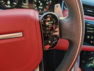 2022 Land Rover Range Rover Sport HST