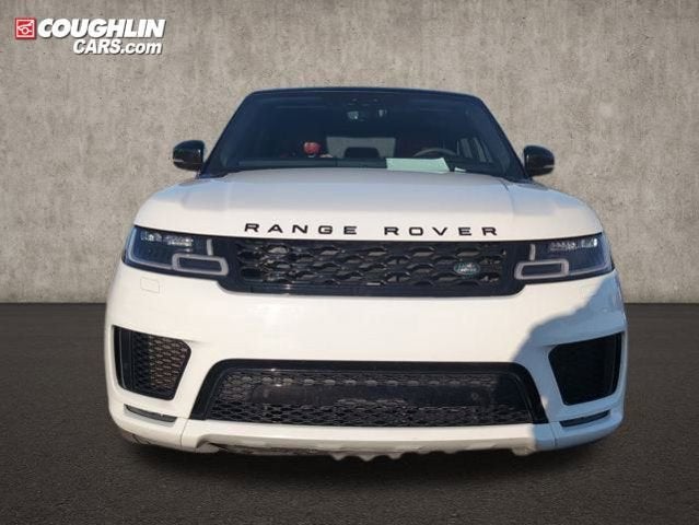 2022 Land Rover Range Rover Sport HST