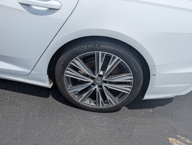 2019 Audi A6 3.0T Premium Plus quattro