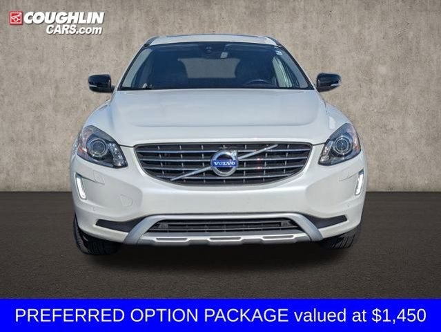 2017 Volvo XC60 Dynamic