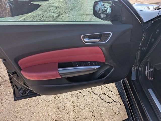 2019 Acura TLX w/A-Spec Pkg