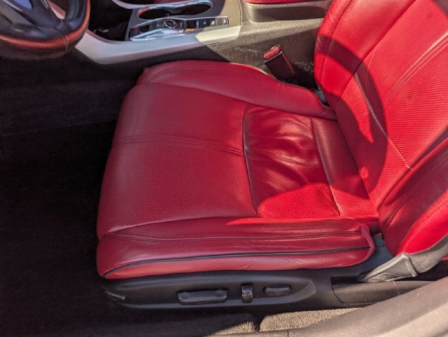 2019 Acura TLX w/A-Spec Pkg
