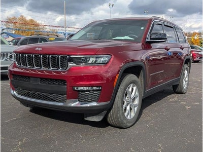 2023 Jeep Grand Cherokee L Limited