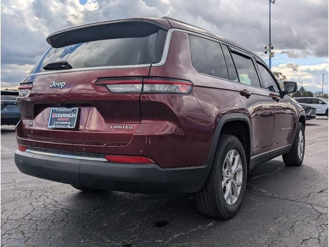 2023 Jeep Grand Cherokee L Limited