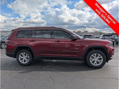 2023 Jeep Grand Cherokee L Limited
