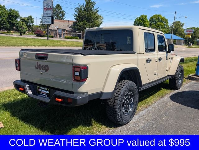 2020 Jeep Gladiator Mojave