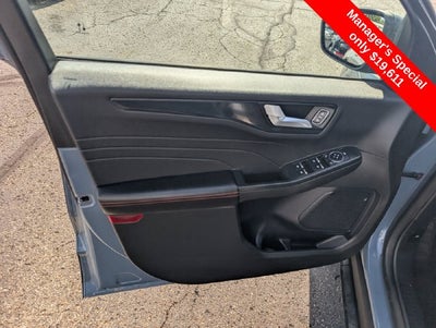 2024 Ford Escape ST-Line