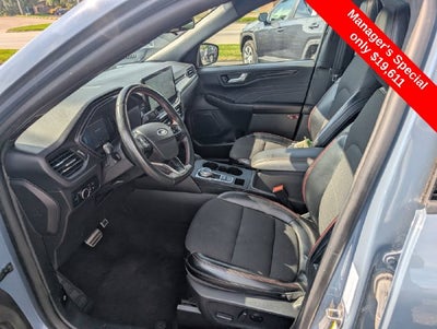 2024 Ford Escape ST-Line
