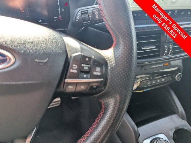 2024 Ford Escape ST-Line