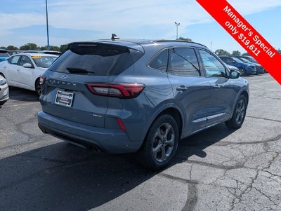 2024 Ford Escape ST-Line