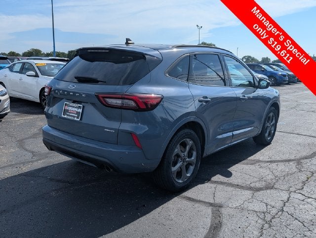 2024 Ford Escape ST-Line