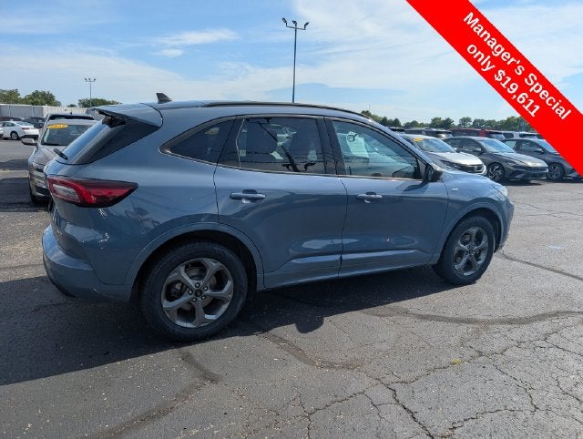 2024 Ford Escape ST-Line