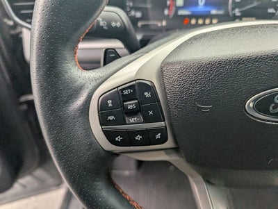 2023 Ford Explorer Timberline