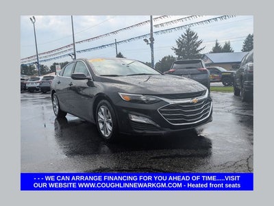 2025 Chevrolet Malibu LT