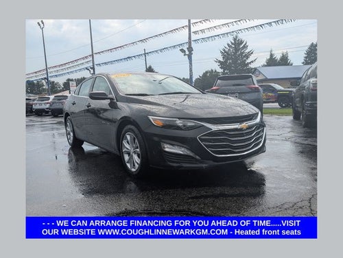 2025 Chevrolet Malibu LT