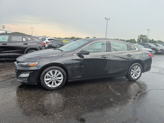 2025 Chevrolet Malibu LT