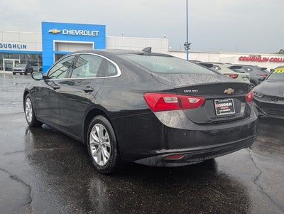 2025 Chevrolet Malibu LT