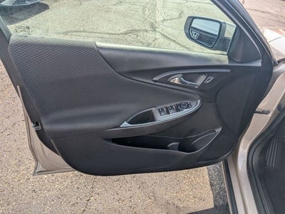 2025 Chevrolet Malibu LT