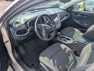 2025 Chevrolet Malibu LT
