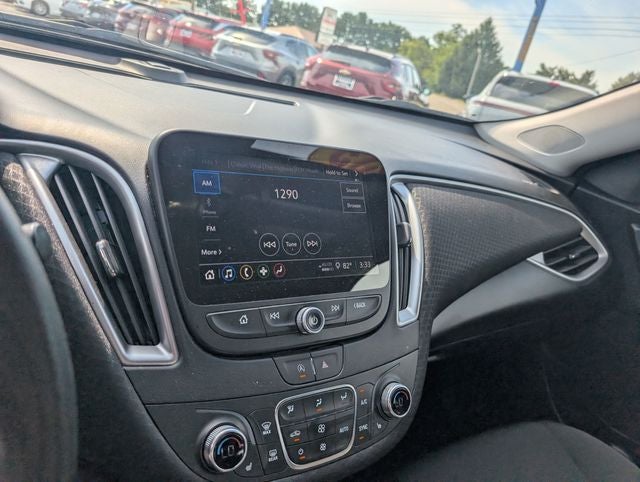2025 Chevrolet Malibu LT