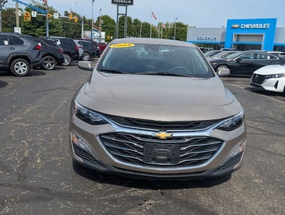 2025 Chevrolet Malibu LT
