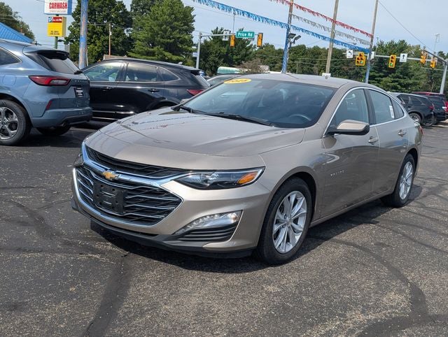 2025 Chevrolet Malibu LT