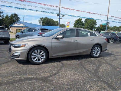 2025 Chevrolet Malibu LT