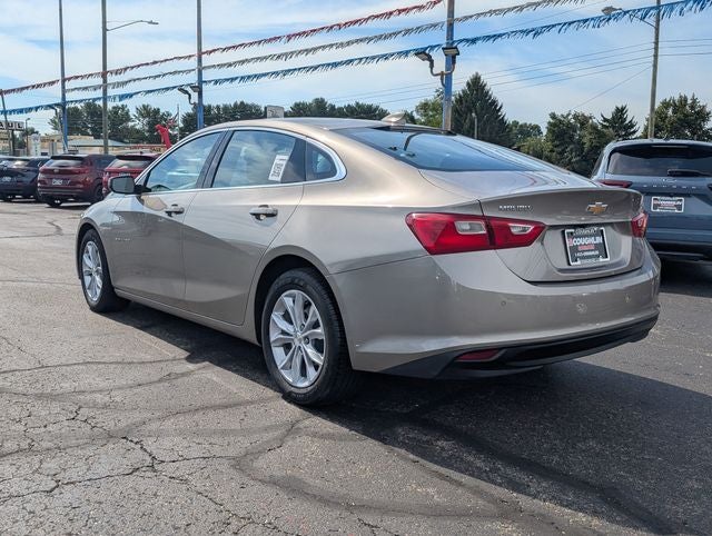 2025 Chevrolet Malibu LT
