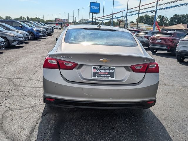 2025 Chevrolet Malibu LT