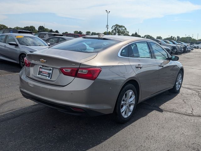 2025 Chevrolet Malibu LT