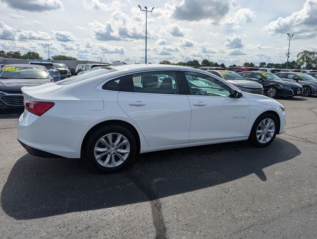 2025 Chevrolet Malibu LT