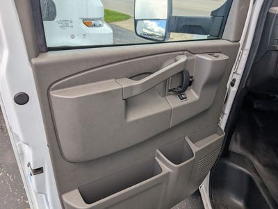 2023 Chevrolet Express Commercial Cutaway Van 159"