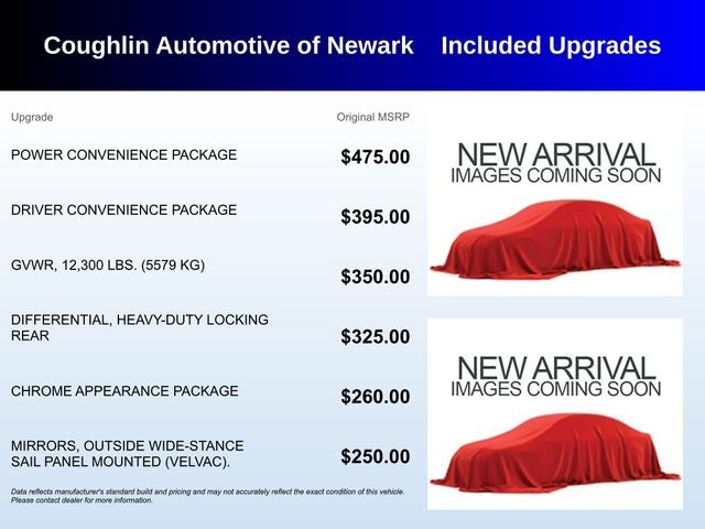 2023 Chevrolet Express Commercial Cutaway Van 159"